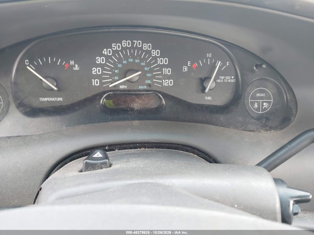 2005 Buick Century მანქანა იყიდება აუქციონზე, vin: 2G4WS52J351153907, აუქციონის ნომერი: 46379928