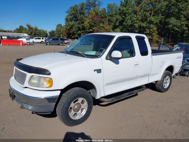 Продаж на аукціоні авто 2002 Ford F-150 Lariat/xl/xlt, vin: 1FTRX18W62KA29947, номер лоту: 46379941