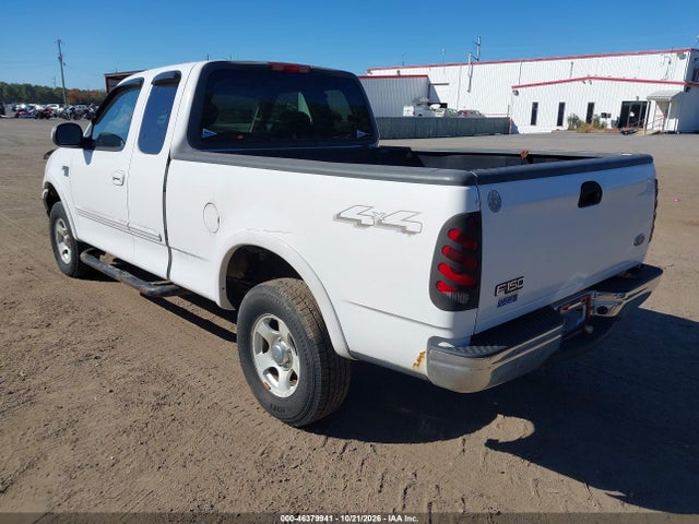 Продаж на аукціоні авто 2002 Ford F-150 Lariat/xl/xlt, vin: 1FTRX18W62KA29947, номер лоту: 46379941