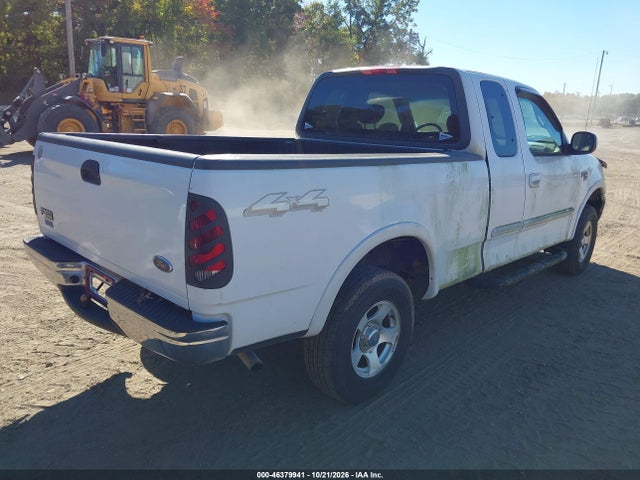 Продаж на аукціоні авто 2002 Ford F-150 Lariat/xl/xlt, vin: 1FTRX18W62KA29947, номер лоту: 46379941