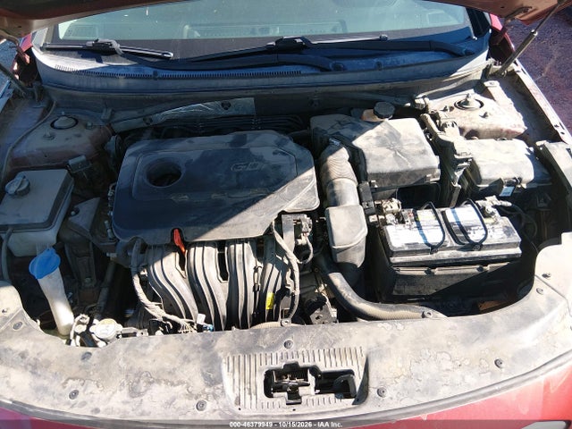 Hyundai Sonata Sport 2015 5NPE34AF2FH095342 Image 10