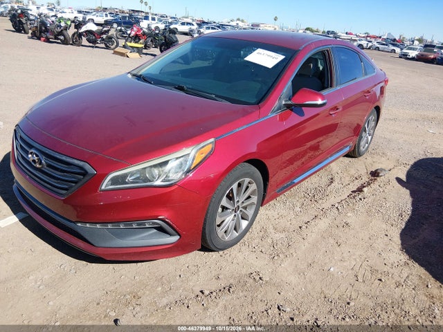 Hyundai Sonata Sport 2015 5NPE34AF2FH095342 Image 2