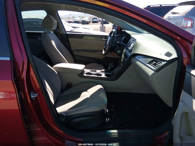 Hyundai Sonata Sport 2015 5NPE34AF2FH095342 Image 5
