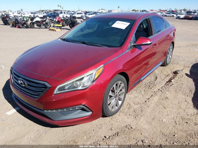 Hyundai Sonata Sport 2015 5NPE34AF2FH095342 Image 6