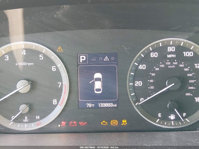 Hyundai Sonata Sport 2015 5NPE34AF2FH095342 Image 7