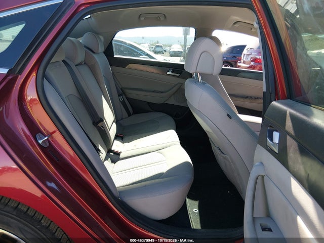 Hyundai Sonata Sport 2015 5NPE34AF2FH095342 Image 8