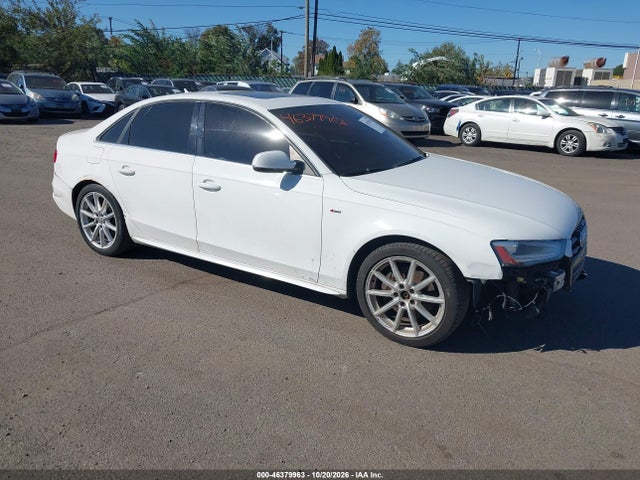 Продаж на аукціоні авто 2015 Audi A4 2.0t Premium, vin: WAUFFAFL5FN002903, номер лоту: 46379963