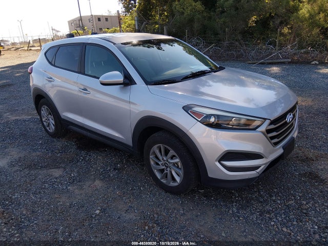 Продаж на аукціоні авто 2018 Hyundai Tucson Se, vin: KM8J23A49JU656169, номер лоту: 46380020
