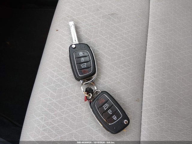Продаж на аукціоні авто 2018 Hyundai Tucson Se, vin: KM8J23A49JU656169, номер лоту: 46380020