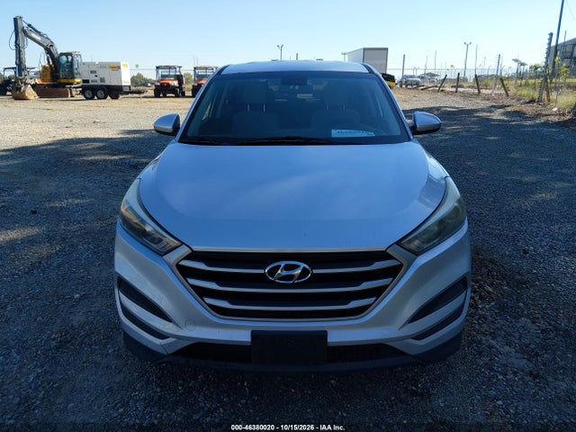 Продаж на аукціоні авто 2018 Hyundai Tucson Se, vin: KM8J23A49JU656169, номер лоту: 46380020