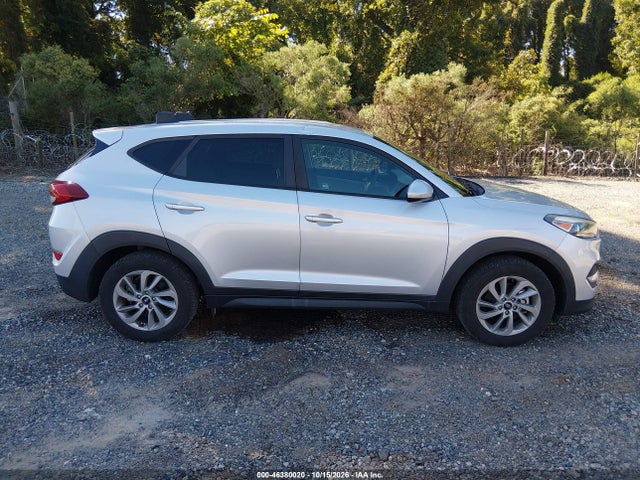 Продаж на аукціоні авто 2018 Hyundai Tucson Se, vin: KM8J23A49JU656169, номер лоту: 46380020