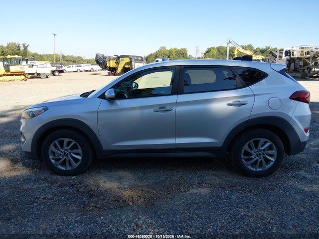 Продаж на аукціоні авто 2018 Hyundai Tucson Se, vin: KM8J23A49JU656169, номер лоту: 46380020