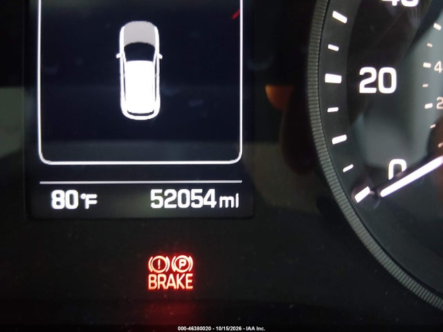 Продаж на аукціоні авто 2018 Hyundai Tucson Se, vin: KM8J23A49JU656169, номер лоту: 46380020
