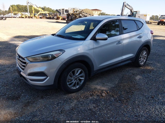 Продаж на аукціоні авто 2018 Hyundai Tucson Se, vin: KM8J23A49JU656169, номер лоту: 46380020