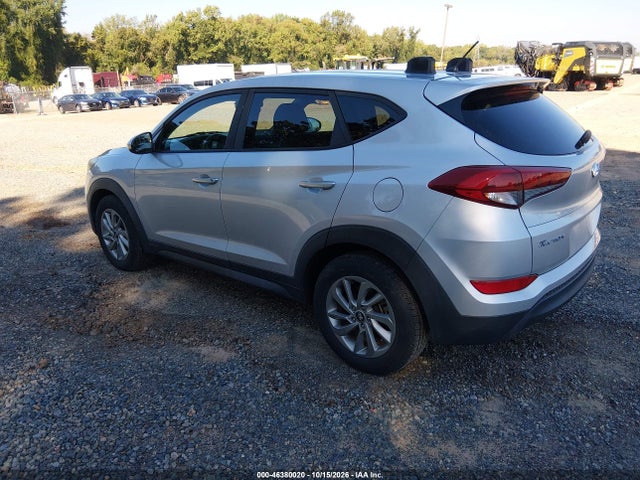 Продаж на аукціоні авто 2018 Hyundai Tucson Se, vin: KM8J23A49JU656169, номер лоту: 46380020