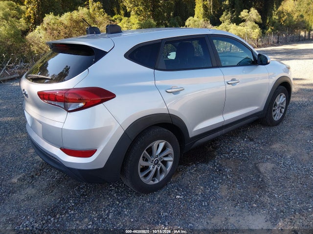 Продаж на аукціоні авто 2018 Hyundai Tucson Se, vin: KM8J23A49JU656169, номер лоту: 46380020