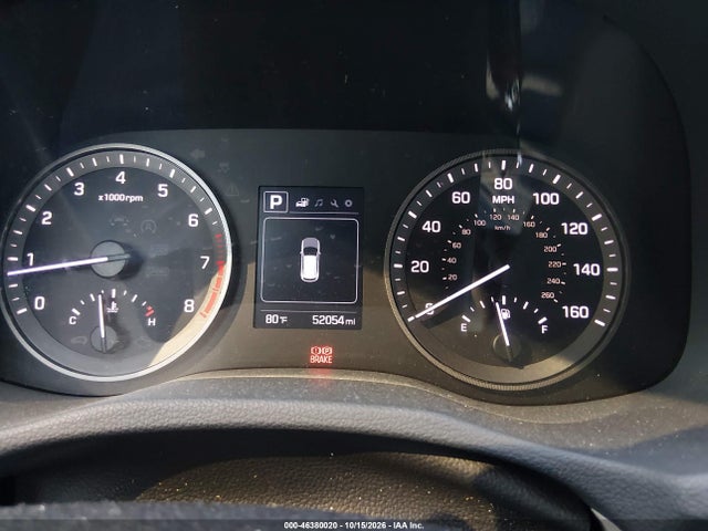 Продаж на аукціоні авто 2018 Hyundai Tucson Se, vin: KM8J23A49JU656169, номер лоту: 46380020