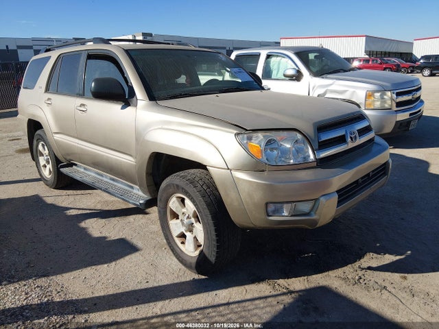 46380032 :رقم المزاد ، JTEZU14R650063875 vin ، 2005 Toyota 4runner Sr5 V6 مزاد بيع