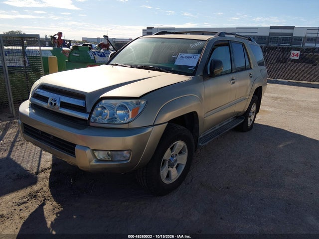 46380032 :رقم المزاد ، JTEZU14R650063875 vin ، 2005 Toyota 4runner Sr5 V6 مزاد بيع