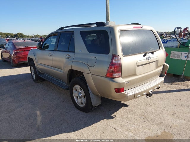 46380032 :رقم المزاد ، JTEZU14R650063875 vin ، 2005 Toyota 4runner Sr5 V6 مزاد بيع