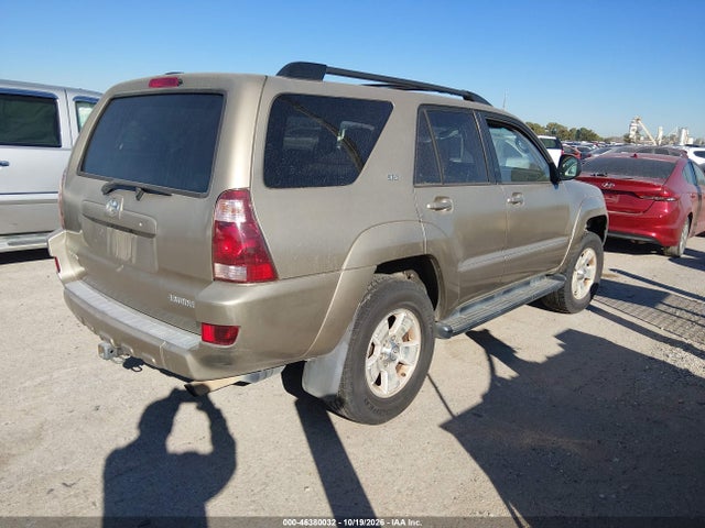 46380032 :رقم المزاد ، JTEZU14R650063875 vin ، 2005 Toyota 4runner Sr5 V6 مزاد بيع