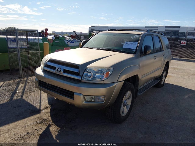 46380032 :رقم المزاد ، JTEZU14R650063875 vin ، 2005 Toyota 4runner Sr5 V6 مزاد بيع
