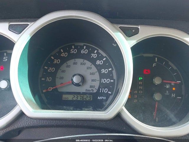 46380032 :رقم المزاد ، JTEZU14R650063875 vin ، 2005 Toyota 4runner Sr5 V6 مزاد بيع