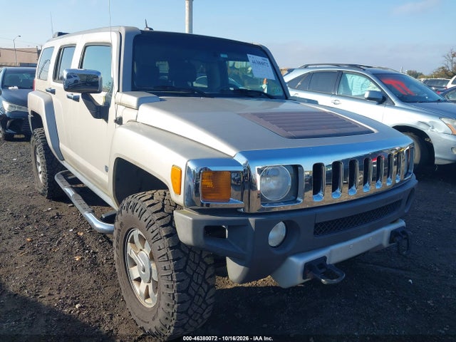 Продажа на аукционе авто 2008 Hummer H3 Suv, vin: 5GTEN13E888180855, номер лота: 46380072