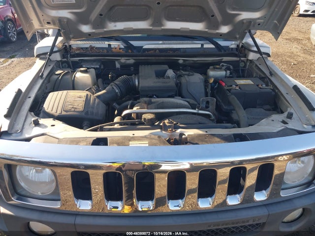 Продаж на аукціоні авто 2008 Hummer H3 Suv, vin: 5GTEN13E888180855, номер лоту: 46380072