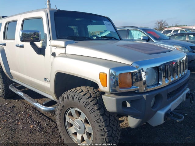 Продаж на аукціоні авто 2008 Hummer H3 Suv, vin: 5GTEN13E888180855, номер лоту: 46380072