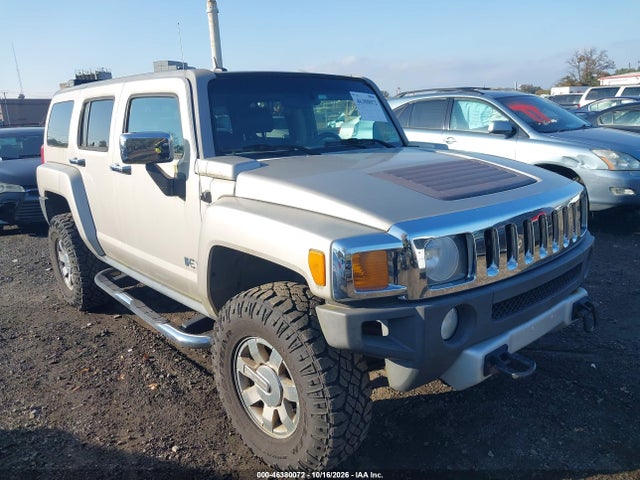 Продаж на аукціоні авто 2008 Hummer H3 Suv, vin: 5GTEN13E888180855, номер лоту: 46380072