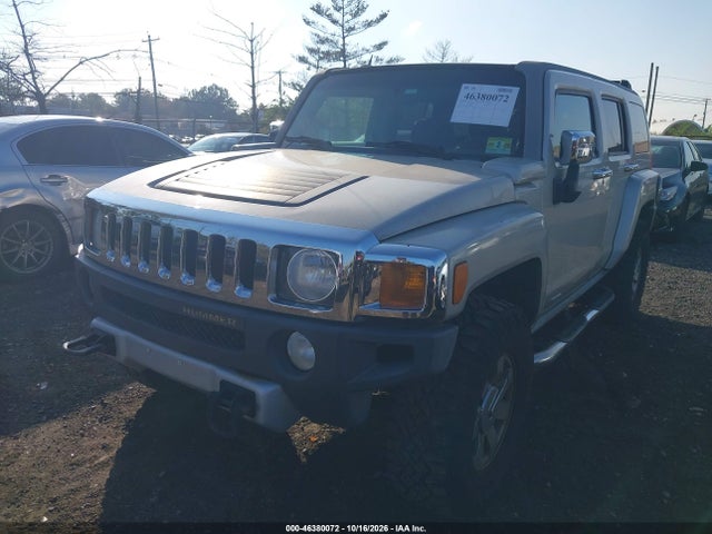 Продаж на аукціоні авто 2008 Hummer H3 Suv, vin: 5GTEN13E888180855, номер лоту: 46380072
