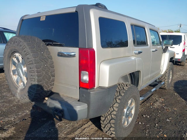 Продаж на аукціоні авто 2008 Hummer H3 Suv, vin: 5GTEN13E888180855, номер лоту: 46380072