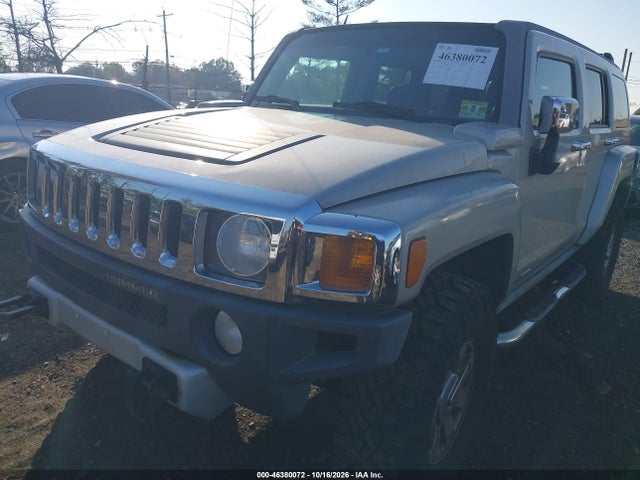 Продаж на аукціоні авто 2008 Hummer H3 Suv, vin: 5GTEN13E888180855, номер лоту: 46380072