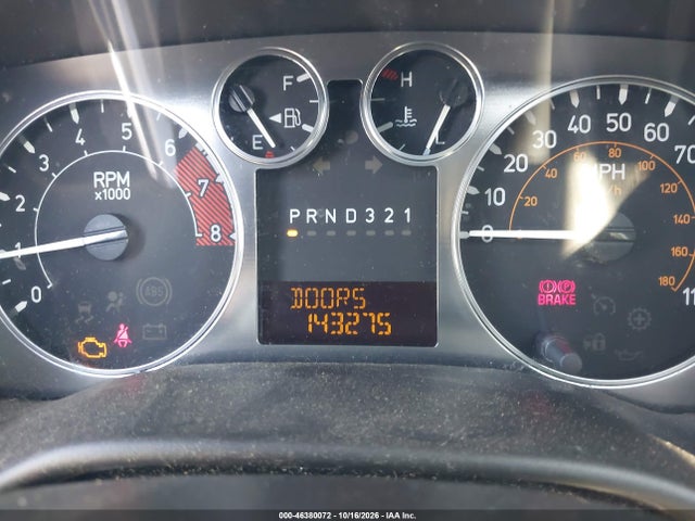 Продаж на аукціоні авто 2008 Hummer H3 Suv, vin: 5GTEN13E888180855, номер лоту: 46380072