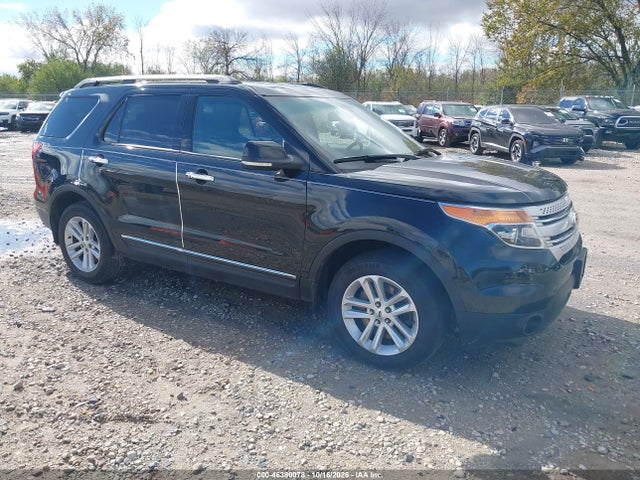 2013 Ford Explorer Xlt მანქანა იყიდება აუქციონზე, vin: 1FM5K8D89DGC58685, აუქციონის ნომერი: 46380078