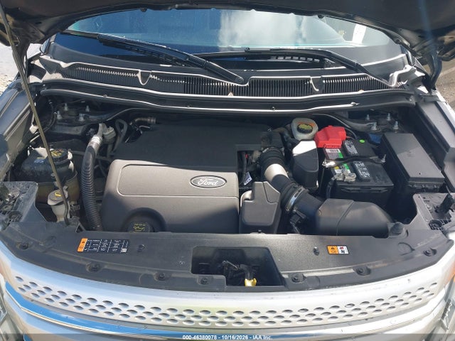 2013 Ford Explorer Xlt მანქანა იყიდება აუქციონზე, vin: 1FM5K8D89DGC58685, აუქციონის ნომერი: 46380078