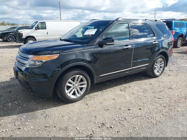 2013 Ford Explorer Xlt მანქანა იყიდება აუქციონზე, vin: 1FM5K8D89DGC58685, აუქციონის ნომერი: 46380078