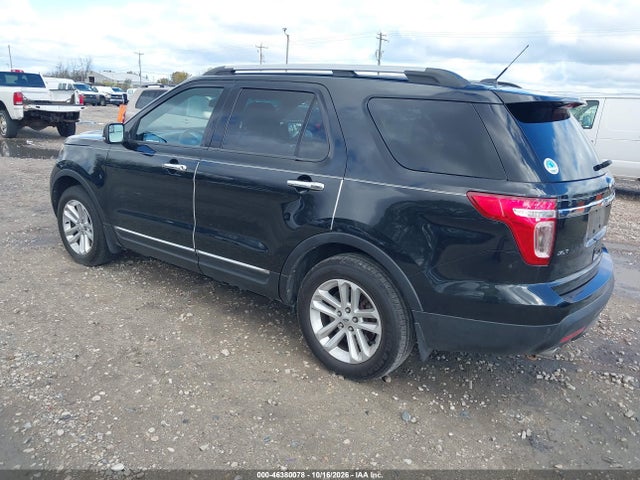 2013 Ford Explorer Xlt მანქანა იყიდება აუქციონზე, vin: 1FM5K8D89DGC58685, აუქციონის ნომერი: 46380078
