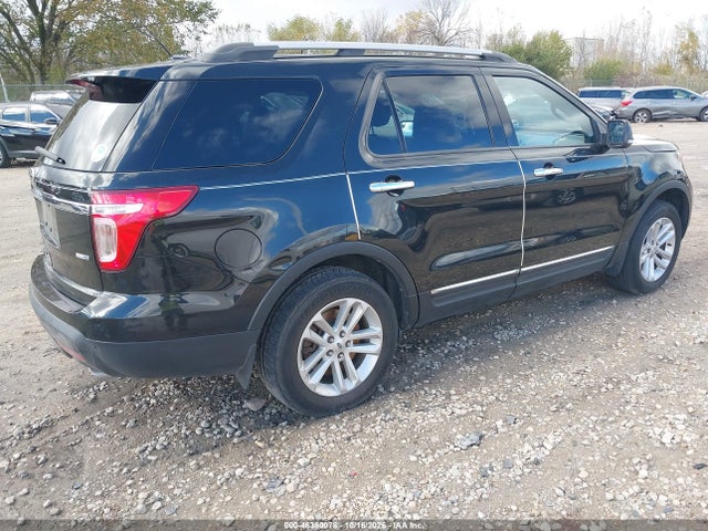 2013 Ford Explorer Xlt მანქანა იყიდება აუქციონზე, vin: 1FM5K8D89DGC58685, აუქციონის ნომერი: 46380078