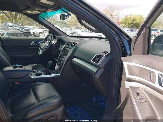 2013 Ford Explorer Xlt მანქანა იყიდება აუქციონზე, vin: 1FM5K8D89DGC58685, აუქციონის ნომერი: 46380078