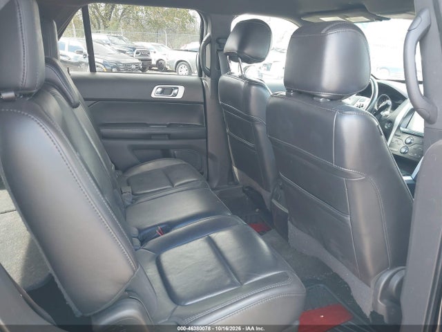 2013 Ford Explorer Xlt მანქანა იყიდება აუქციონზე, vin: 1FM5K8D89DGC58685, აუქციონის ნომერი: 46380078