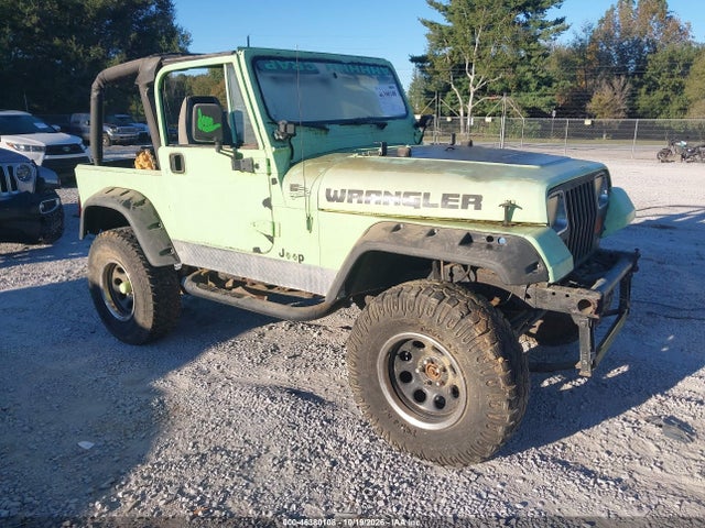 Продаж на аукціоні авто 1995 Jeep Wrangler / Yj S/rio Grande, vin: 1J4FY19P9SP290719, номер лоту: 46380108