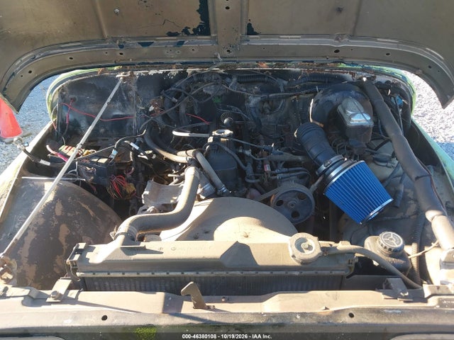 Продаж на аукціоні авто 1995 Jeep Wrangler / Yj S/rio Grande, vin: 1J4FY19P9SP290719, номер лоту: 46380108