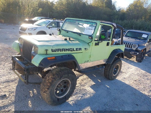 Продаж на аукціоні авто 1995 Jeep Wrangler / Yj S/rio Grande, vin: 1J4FY19P9SP290719, номер лоту: 46380108