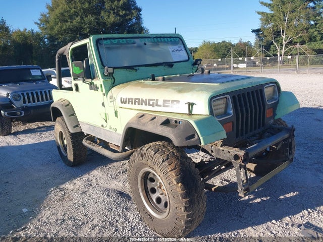 Продаж на аукціоні авто 1995 Jeep Wrangler / Yj S/rio Grande, vin: 1J4FY19P9SP290719, номер лоту: 46380108