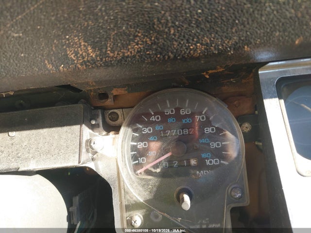 Продаж на аукціоні авто 1995 Jeep Wrangler / Yj S/rio Grande, vin: 1J4FY19P9SP290719, номер лоту: 46380108