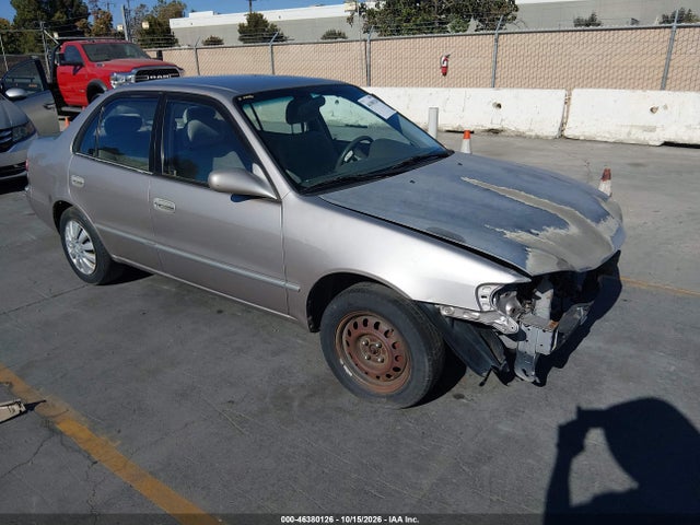 Продажа на аукционе авто 2000 Toyota Corolla Le, vin: 1NXBR18E5YZ329216, номер лота: 46380126