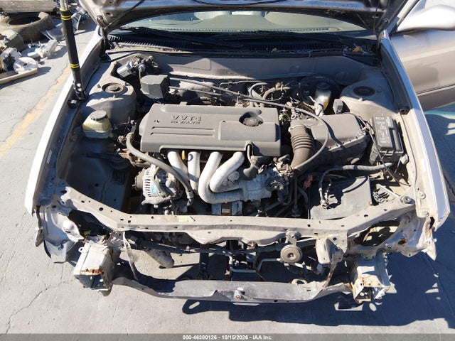 Продажа на аукционе авто 2000 Toyota Corolla Le, vin: 1NXBR18E5YZ329216, номер лота: 46380126