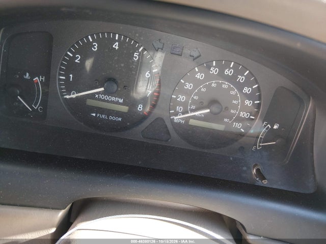 Продажа на аукционе авто 2000 Toyota Corolla Le, vin: 1NXBR18E5YZ329216, номер лота: 46380126